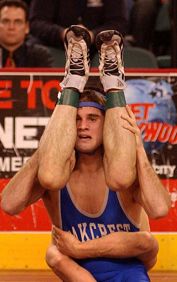 WRESTLING